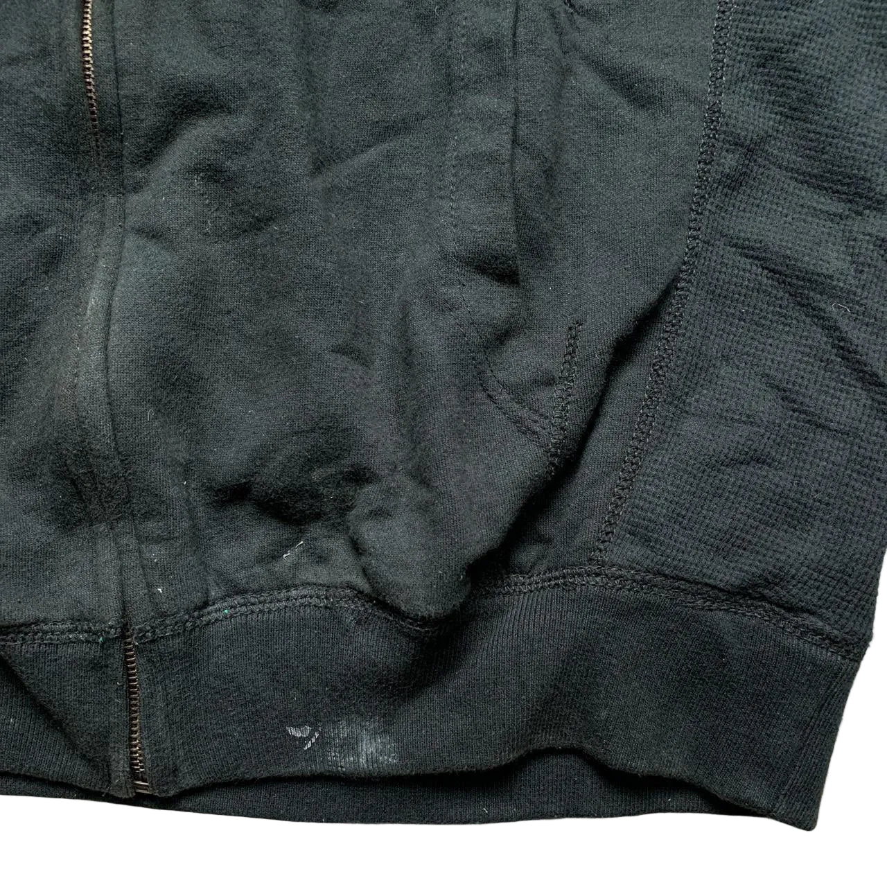 Ecko Unlimited Dark Green Vintage Hoodie (L)