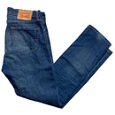 Levis 510 Slim Navy Jeans (30W)
