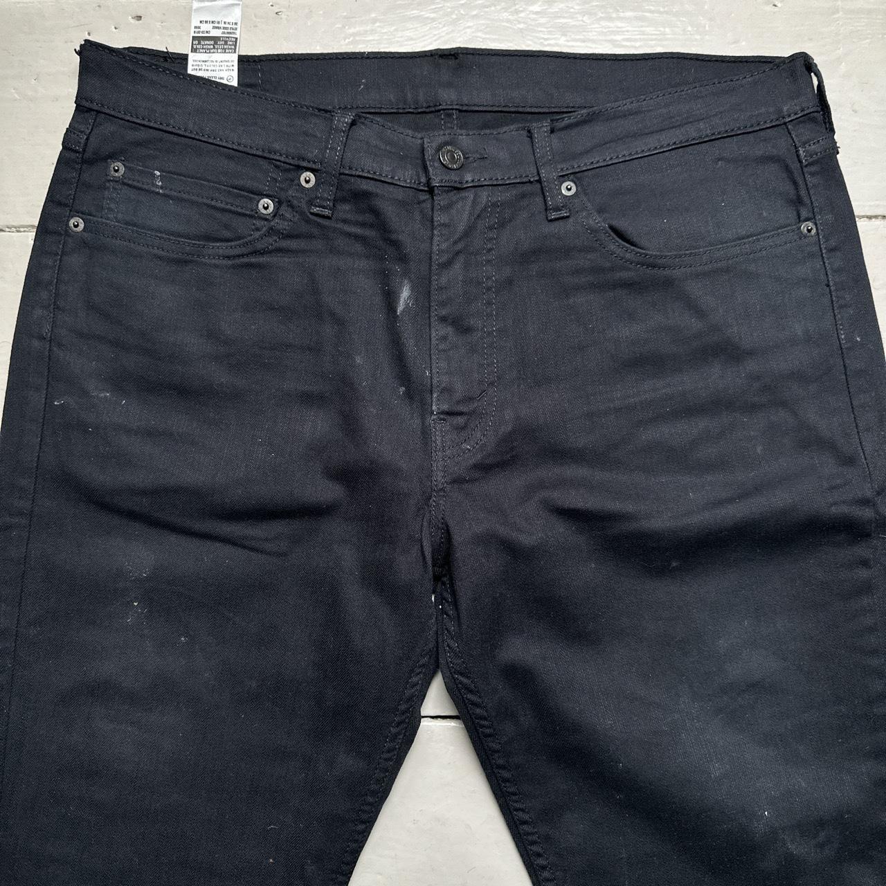 Levis 511 Black Jeans