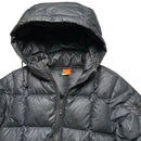 Nike Athletic Department Vintage Puffer Bubble Coat Black (S)