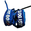 Nike Just Do It Vintage Bags Blue and White