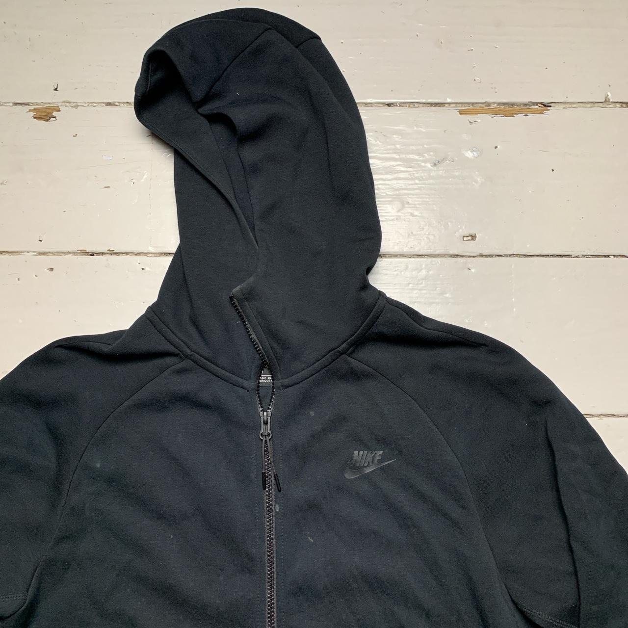 Nike Tech Fleece Black Old Season Hoodie