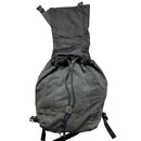 Nike Vintage 90’s Grey and Red Rucksack Backpack Bag