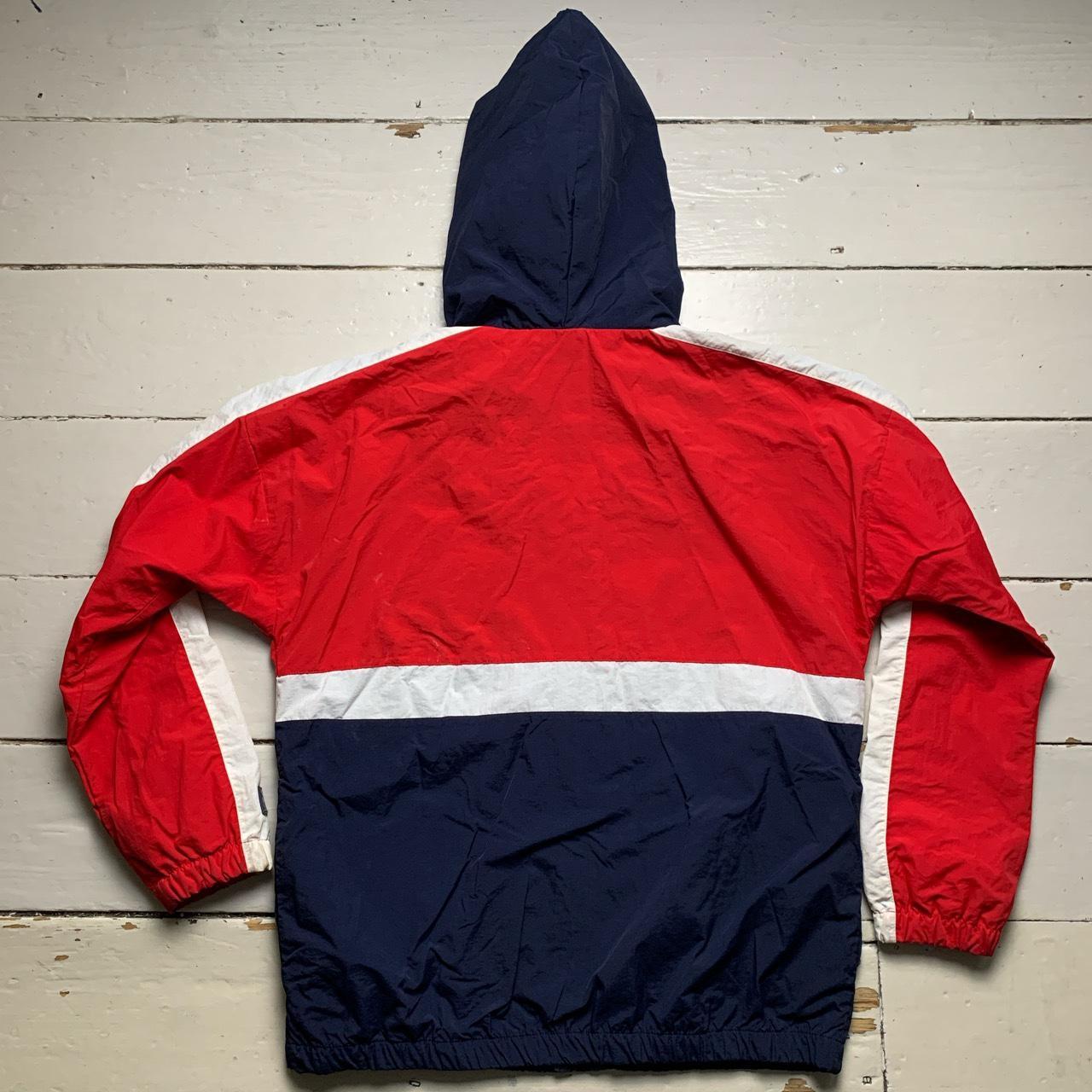 Fila Vintage Style Shell Tracksuit Jacket