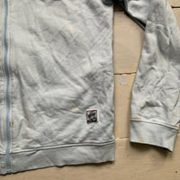 No Fear Vintage Baby Blue Hoodie