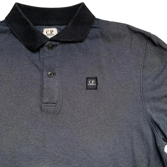 CP Company Navy Polo Shirt (XL)