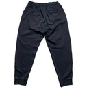 Nike Black Blue and White Swoosh Baggy Joggers (L)