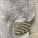 Crenshaw Fear Of God Essentials Nipsey Hussle Grey and Blue Hoodie (S)