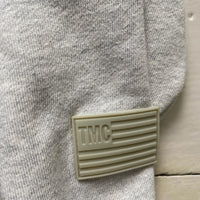 Crenshaw Fear Of God Essentials Nipsey Hussle Grey and Blue Hoodie (S)