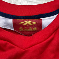 England Umbro Michael Owen 2006 Vintage Football Jersey (XL)