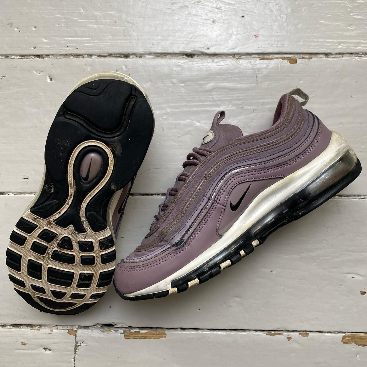 Nike Air Max 97 Purple and Black