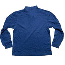 Lacoste Croc Blue Long Sleeve Polo Shirt (L)