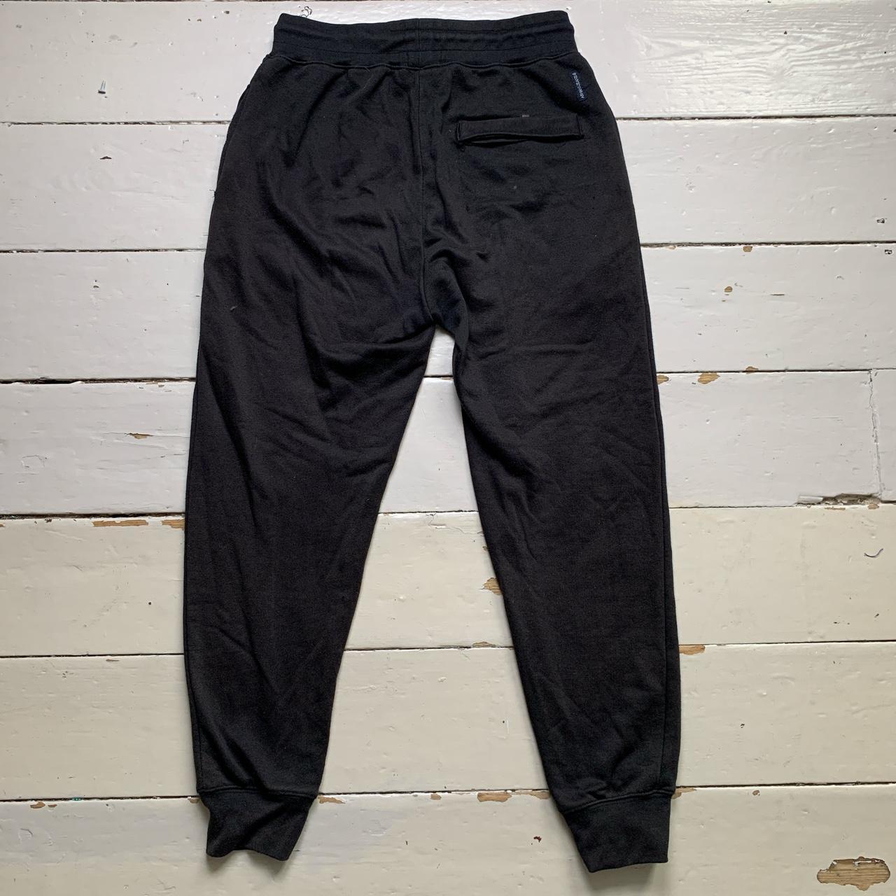 Armani Jeans Black and Grey Joggers