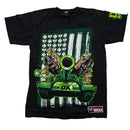 WWE Wrestling DX T Shirt (S)