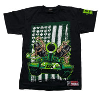 WWE Wrestling DX T Shirt (S)