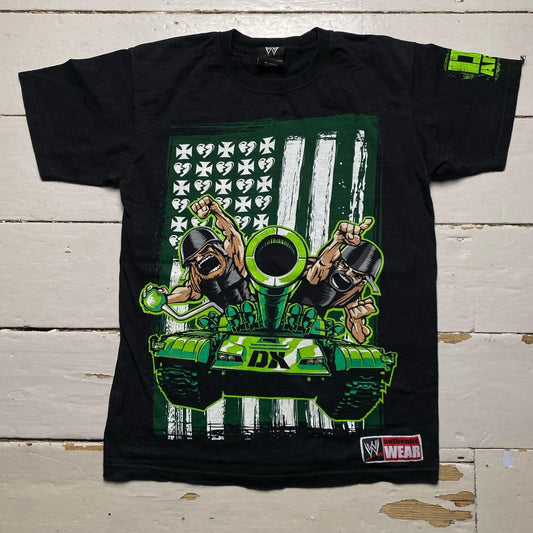 WWE Wrestling DX T Shirt