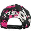 Yo MTV Raps Starter Black Pink and White Snapback Cap