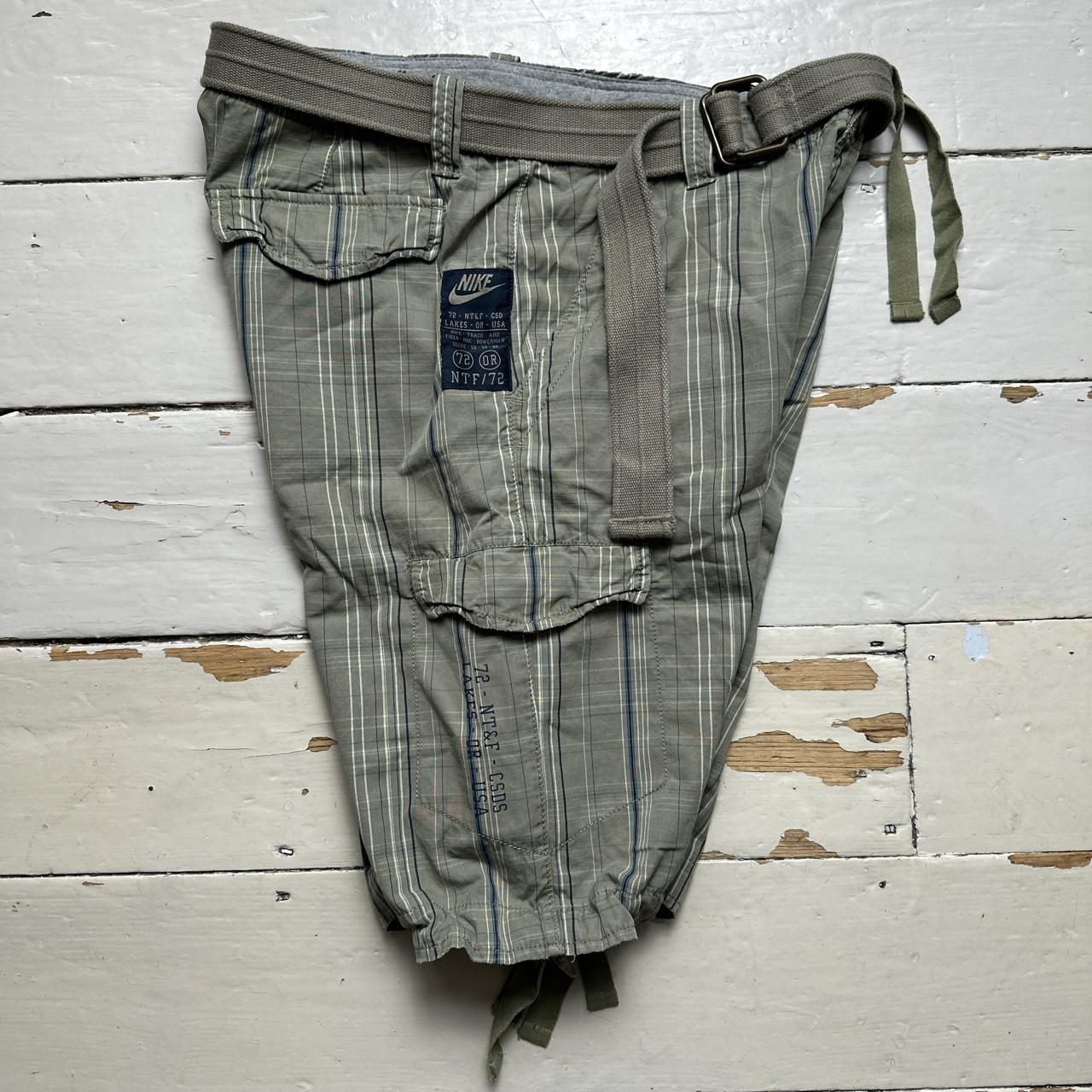 Nike Vintage Cargo Baggy Shorts