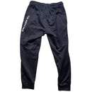 The North Face Black and White Slim Joggers (M)