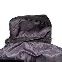 Stone Island Vintage AW 2007 Black Bomber Jacket (2XL)
