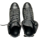 Louis Vuitton Monogram High Trainers Black (UK 9.5)