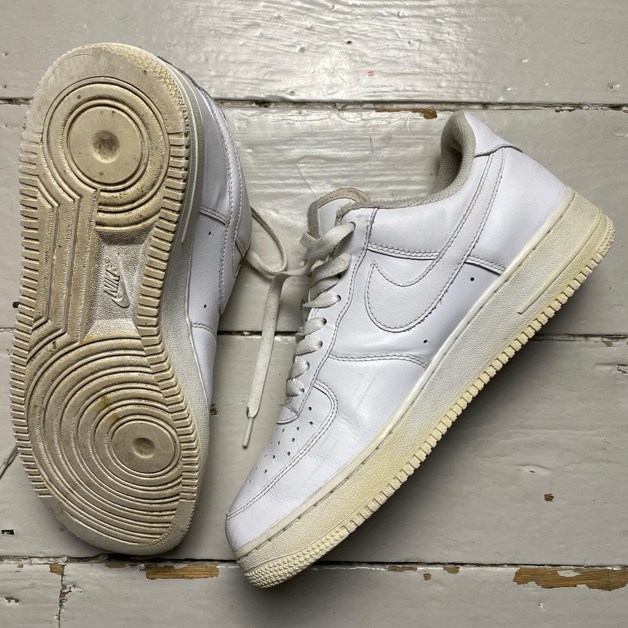 Nike Air Force 1 White