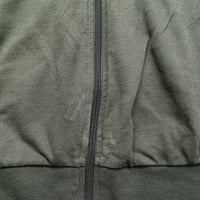 EA7 Olive Khaki Green Full Tracksuit (XL)