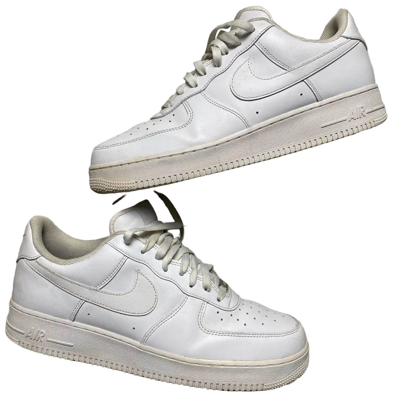 Nike Air Force 1 White (UK 12)