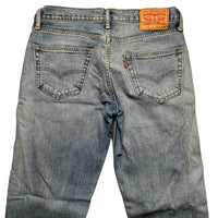 Levis 511 Light Blue Jeans (30W)