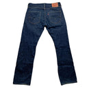 Levis 501 Vintage Dark Navy Jeans (32W)