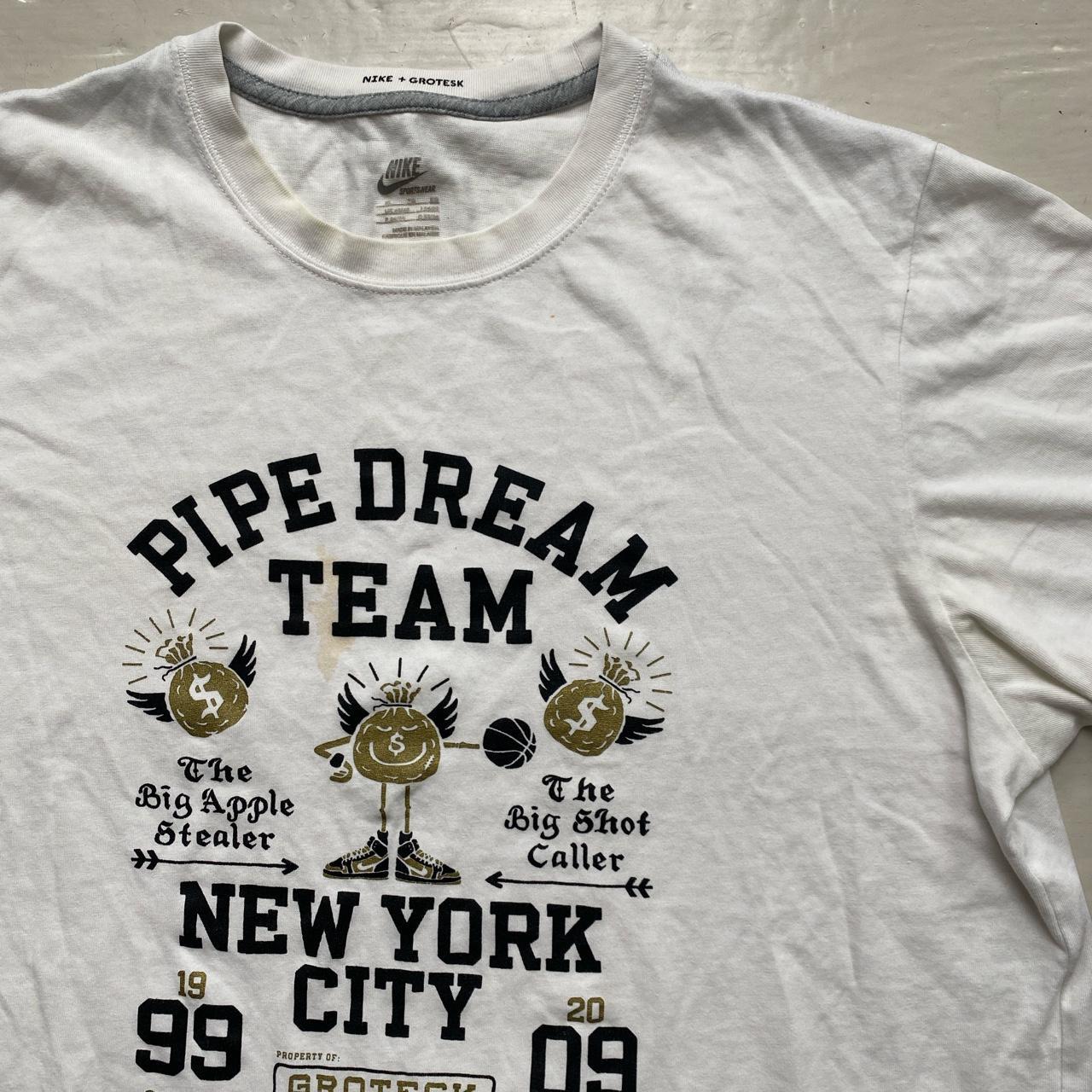 Nike Grotesk Vintage PipeDream Team T Shirt