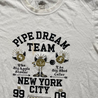 Nike Grotesk Vintage PipeDream Team T Shirt (XL)