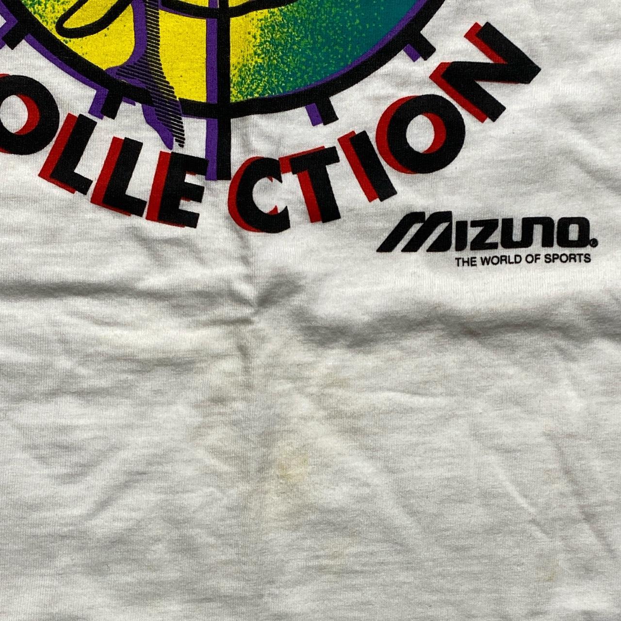 Mizuna Vintage 90’s T Shirt White