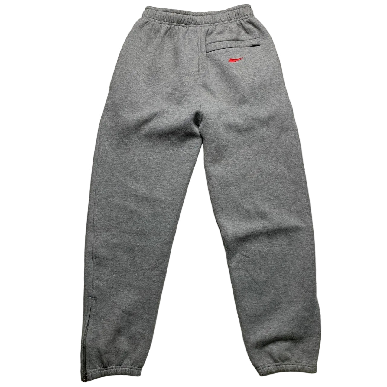 Kakzi Jeans Vintage Cartoon Grey Joggers (S)