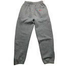 Kakzi Jeans Vintage Cartoon Grey Joggers (S)