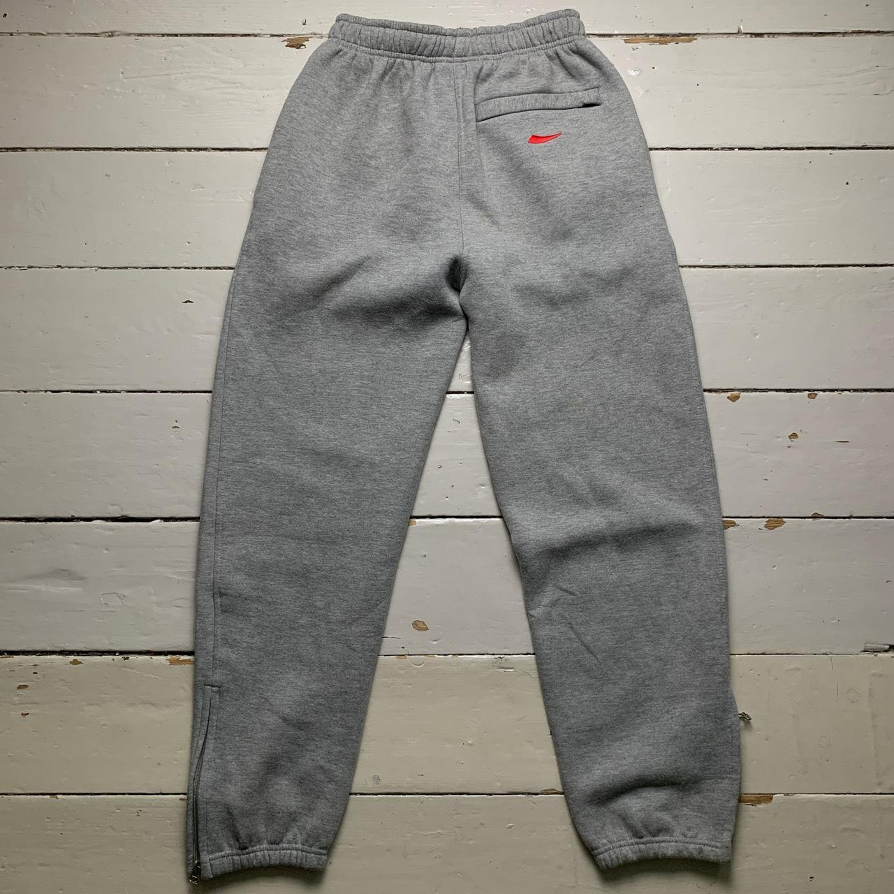 Kakzi Jeans Vintage Cartoon Grey Joggers