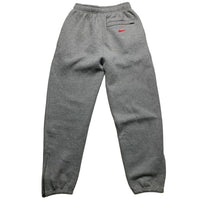Kakzi Jeans Vintage Cartoon Grey Joggers (S)