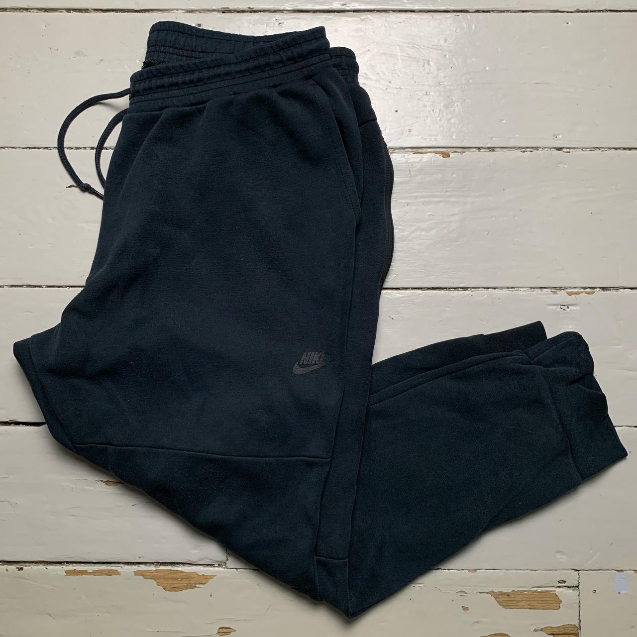 Nike Tech Fleece Old Season Black Joggers