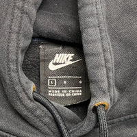Nike NSW Black Hoodie (L)