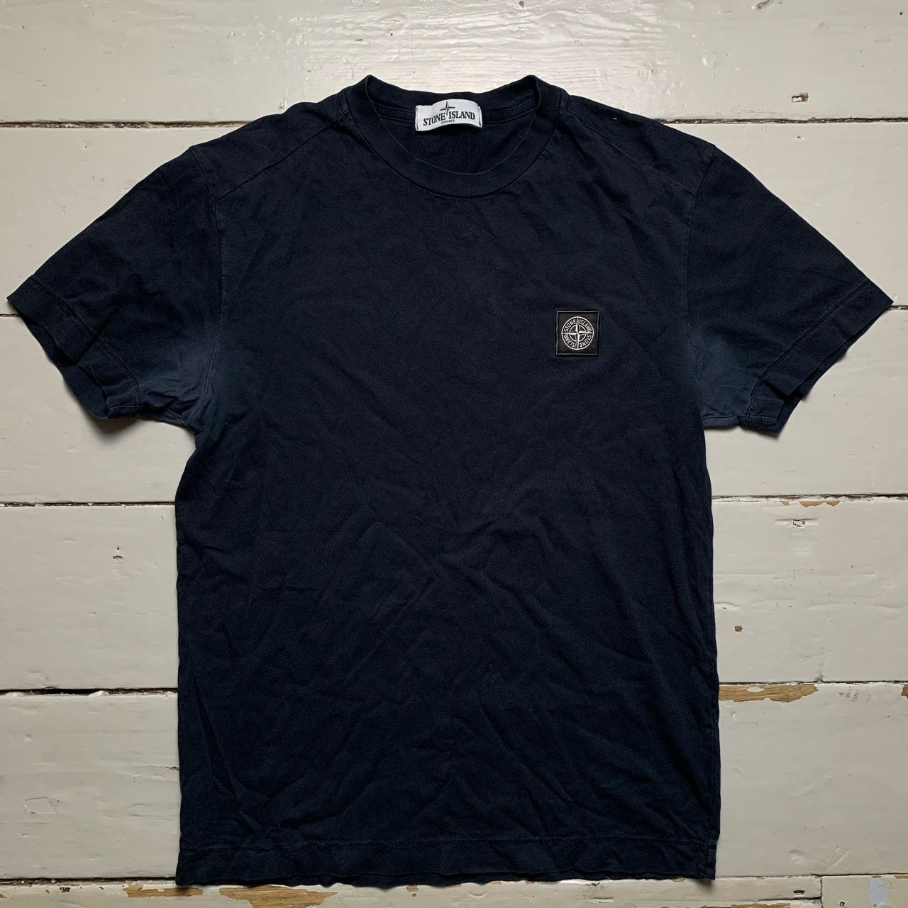 Stone Island Navy T Shirt