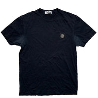 Stone Island Navy T Shirt (M)