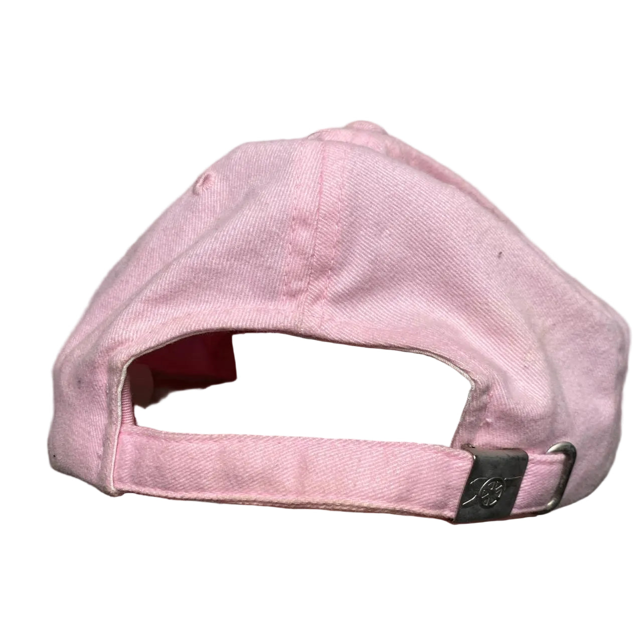 Arsenal Pink and Blue Vintage Baseball Cap