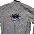 Wu Wear Wu Tang Light Denim Jacket (M)