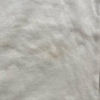NAFNAF Vintage Cream White Rainbow Spellout Jumper (S)