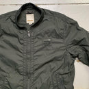 Diesel Bomber Jacket Khaki Green