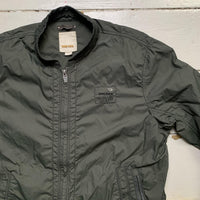Diesel Bomber Jacket Khaki Green