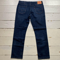 Levis 511 Dark Navy Jeans