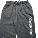 Nike Air Max Vintage Swoosh Grey Baby Blue and White Joggers (L)
