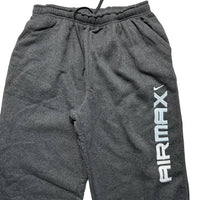 Nike Air Max Vintage Swoosh Grey Baby Blue and White Joggers (L)