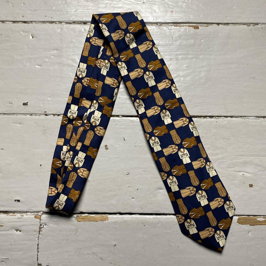 Aquascutum Vintage Tie